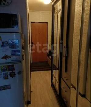 Студия квартира, вторичка, 24м2, 6/10 этаж