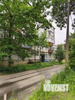 2-к квартира, вторичка, 44м2, 4/5 этаж