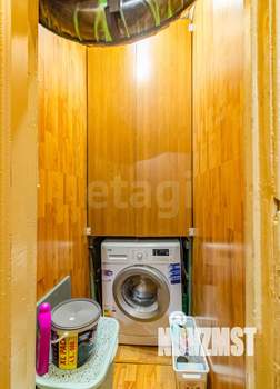 2-к квартира, вторичка, 54м2, 1/4 этаж