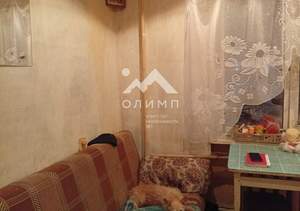 1-к квартира, вторичка, 36м2, 1/5 этаж