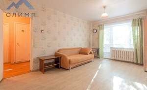 1-к квартира, вторичка, 38м2, 1/9 этаж