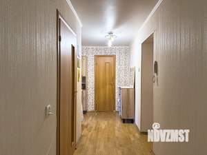 2-к квартира, вторичка, 54м2, 1/5 этаж