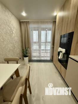 1-к квартира, вторичка, 43м2, 7/10 этаж