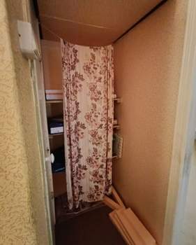 1-к квартира, вторичка, 31м2, 1/5 этаж