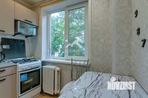 2-к квартира, вторичка, 44м2, 5/5 этаж