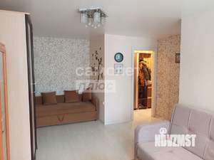 1-к квартира, вторичка, 31м2, 2/5 этаж