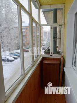 1-к квартира, вторичка, 31м2, 2/5 этаж