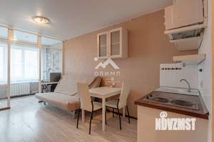 Студия квартира, вторичка, 24м2, 10/10 этаж