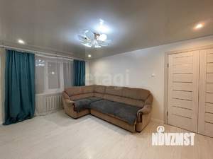 4-к квартира, вторичка, 73м2, 1/5 этаж