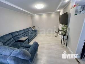 3-к квартира, вторичка, 71м2, 2/5 этаж