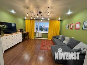 2-к квартира, вторичка, 63м2, 4/6 этаж