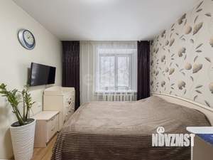3-к квартира, вторичка, 62м2, 3/5 этаж