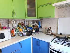 2-к квартира, вторичка, 40м2, 4/5 этаж