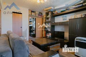4-к квартира, вторичка, 58м2, 5/5 этаж