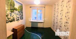 3-к квартира, вторичка, 53м2, 3/5 этаж