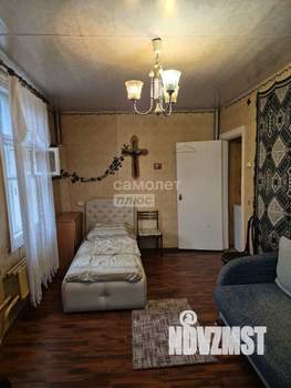 2-к квартира, вторичка, 43м2, 2/2 этаж