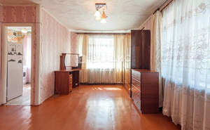 1-к квартира, вторичка, 30м2, 5/5 этаж