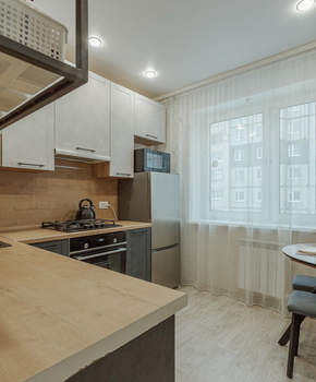 2-к квартира, вторичка, 52м2, 6/10 этаж