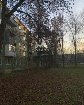 2-к квартира, вторичка, 45м2, 2/5 этаж