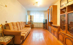 2-к квартира, вторичка, 46м2, 4/5 этаж