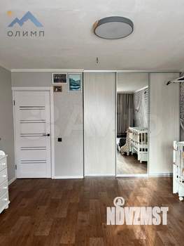 1-к квартира, вторичка, 37м2, 1/5 этаж