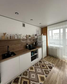 1-к квартира, вторичка, 35м2, 9/11 этаж