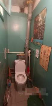 2-к квартира, вторичка, 43м2, 5/5 этаж