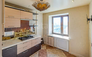 3-к квартира, вторичка, 61м2, 7/9 этаж