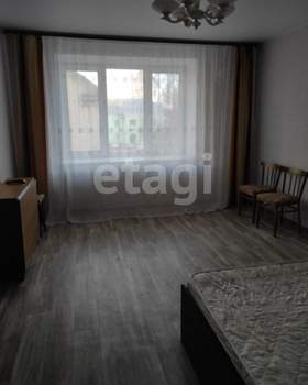 1-к квартира, вторичка, 39м2, 2/3 этаж