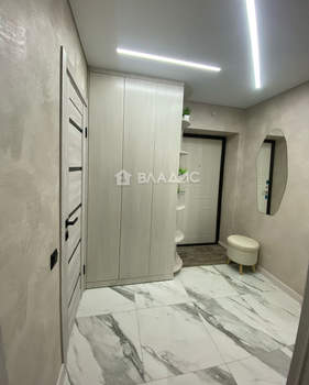 1-к квартира, вторичка, 45м2, 7/9 этаж