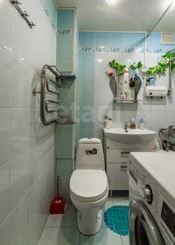 1-к квартира, вторичка, 34м2, 2/5 этаж