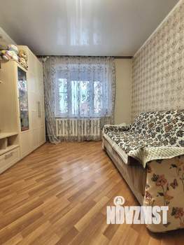 1-к квартира, вторичка, 39м2, 1/10 этаж