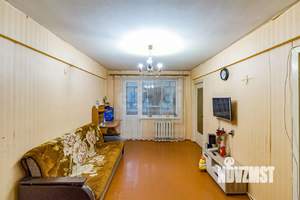 3-к квартира, вторичка, 50м2, 2/5 этаж