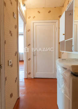 1-к квартира, вторичка, 30м2, 5/5 этаж