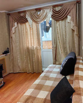 3-к квартира, вторичка, 59м2, 3/5 этаж