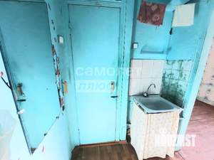 Студия квартира, вторичка, 12м2, 3/5 этаж