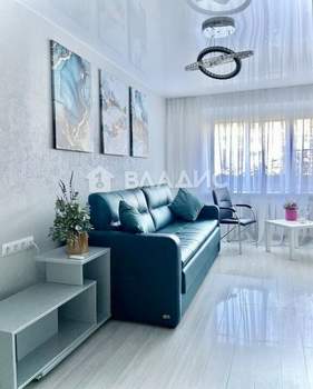 1-к квартира, вторичка, 34м2, 2/9 этаж