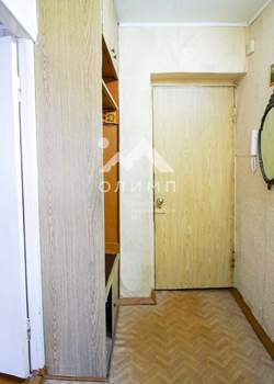 1-к квартира, вторичка, 33м2, 6/9 этаж