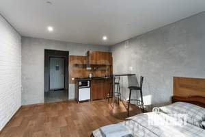 Студия квартира, вторичка, 24м2, 1/12 этаж