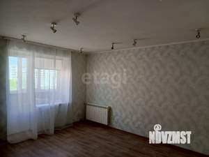 2-к квартира, вторичка, 49м2, 5/6 этаж