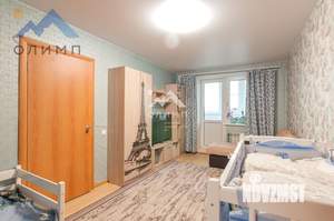 1-к квартира, вторичка, 34м2, 5/16 этаж