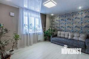 3-к квартира, вторичка, 58м2, 8/12 этаж