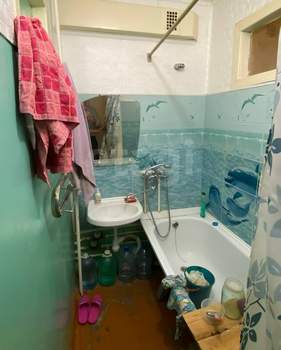 3-к квартира, вторичка, 64м2, 5/9 этаж