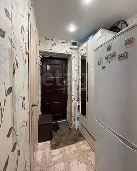 Студия квартира, вторичка, 18м2, 3/5 этаж