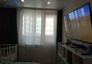 1-к квартира, вторичка, 37м2, 2/9 этаж