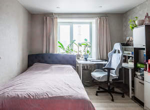 3-к квартира, вторичка, 73м2, 4/9 этаж