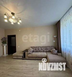 2-к квартира, вторичка, 72м2, 1/10 этаж