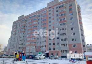1-к квартира, вторичка, 41м2, 8/10 этаж