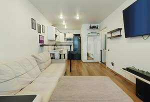 1-к квартира, вторичка, 39м2, 4/14 этаж