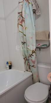 1-к квартира, вторичка, 44м2, 6/10 этаж